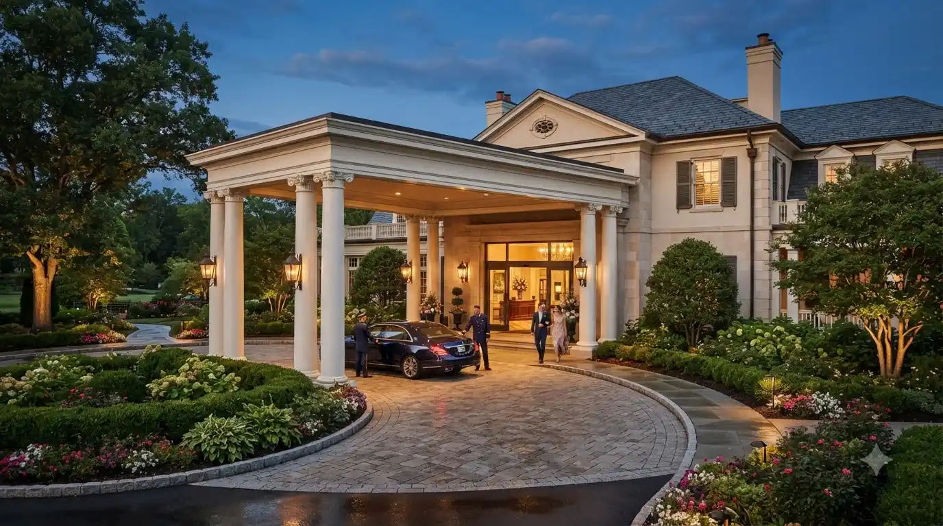 Omni Bedford Springs Resort & Spa